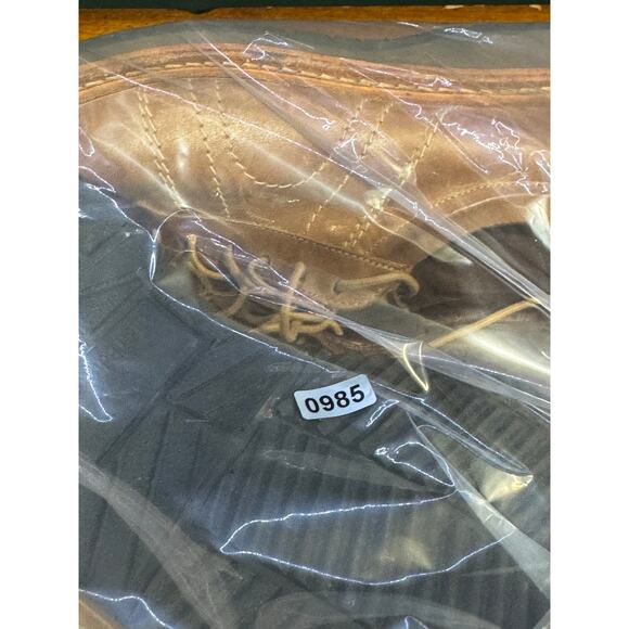 Men's Allen Edmond leather Oxford size 10 - Picture 7 of 7